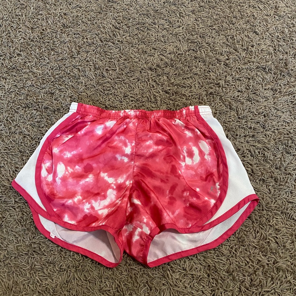 athletic shorts